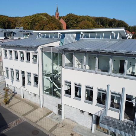 Apartmenthaus Sassnitz Zum Stadthafen Apartment 4 Экстерьер фото