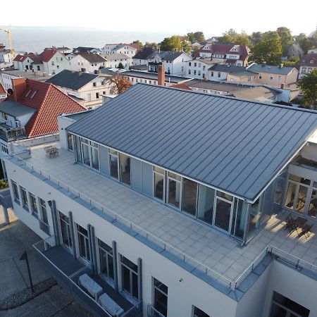 Apartmenthaus Sassnitz Zum Stadthafen Apartment 4 Экстерьер фото