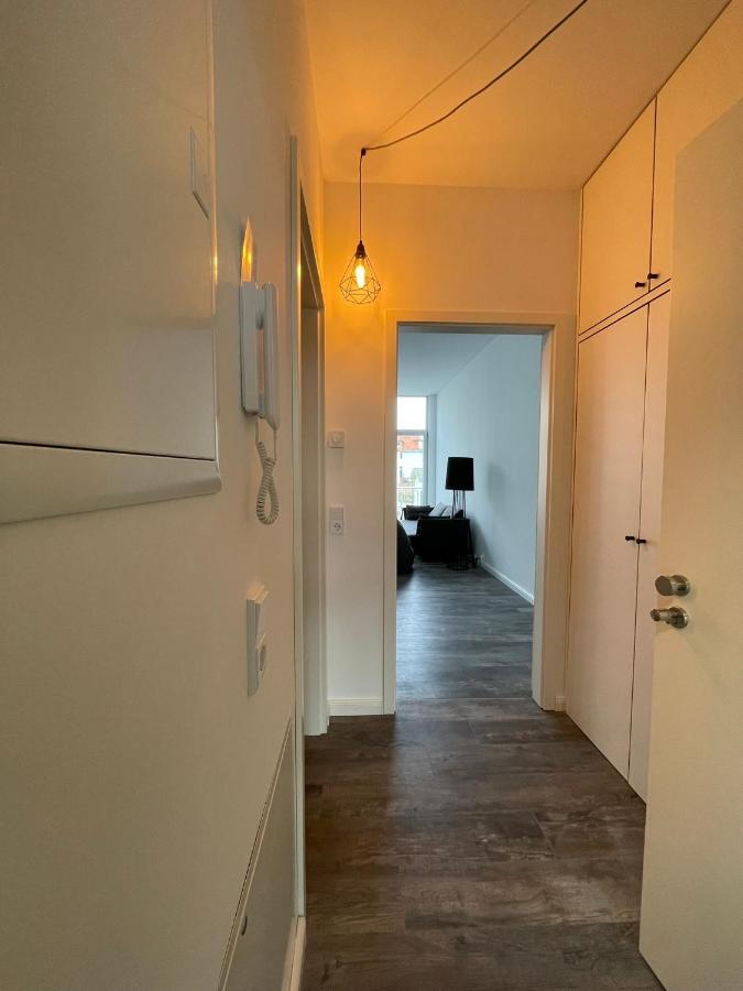 Apartmenthaus Sassnitz Zum Stadthafen Apartment 4 Экстерьер фото