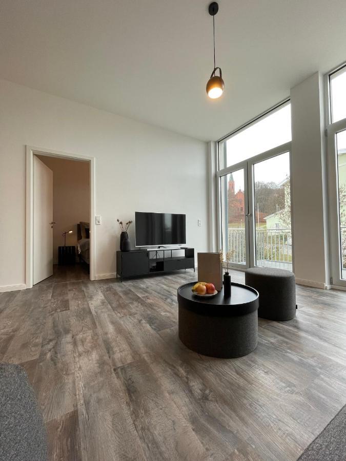 Apartmenthaus Sassnitz Zum Stadthafen Apartment 4 Экстерьер фото