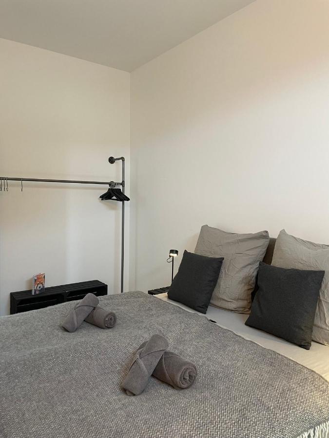 Apartmenthaus Sassnitz Zum Stadthafen Apartment 4 Экстерьер фото
