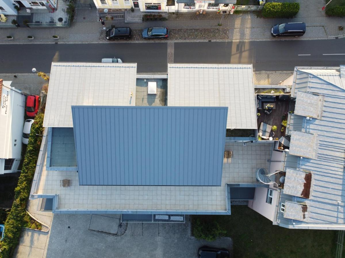 Apartmenthaus Sassnitz Zum Stadthafen Apartment 4 Экстерьер фото